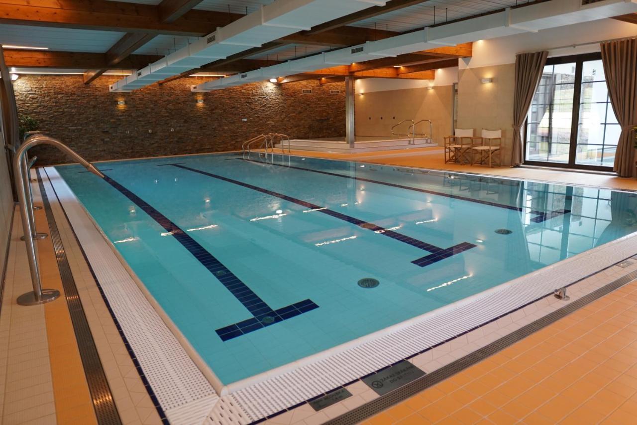 Wellness Hotel Holzberg Suchá Rudná Bagian luar foto