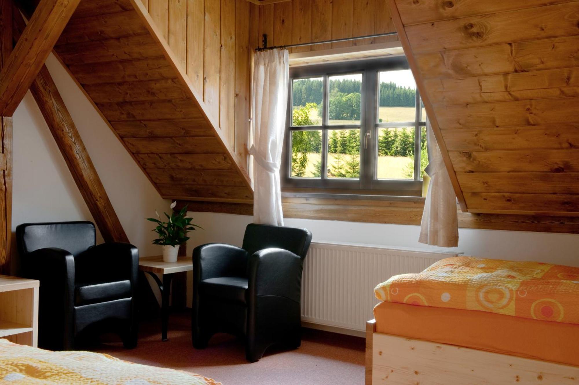 Wellness Hotel Holzberg Suchá Rudná Ruang foto